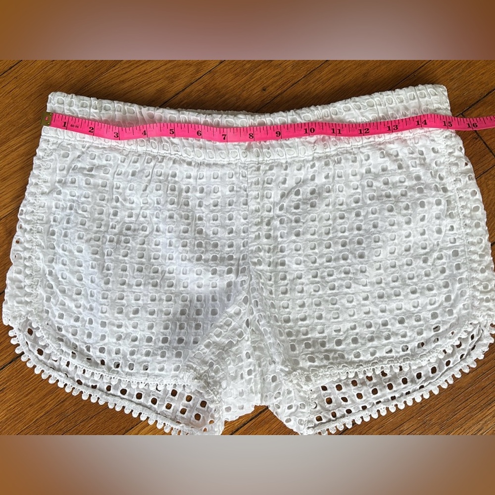 Lilly Pulitzer For Target Shorts XS - Picture 3 of 9